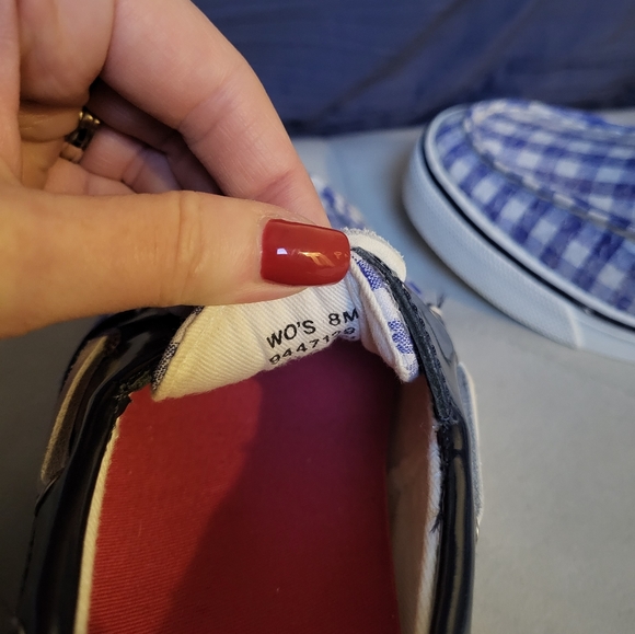 Womens size 8 Sperry shoes - Picture 8 of 10